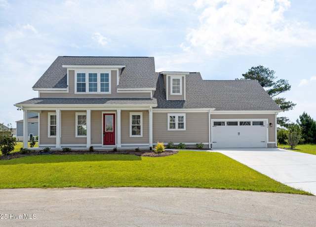 Property at 658 Fishermans Pt, Newport, NC 28570, 3 beds, 3.5 baths
