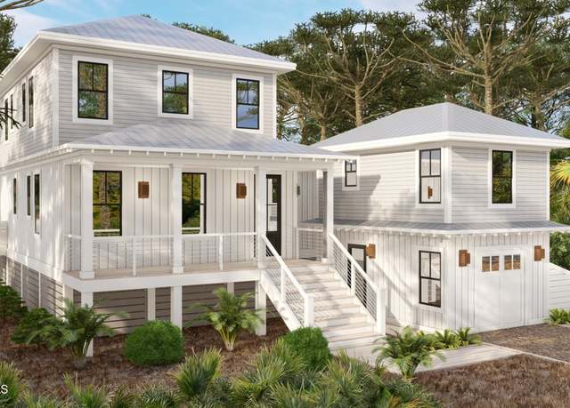Property at 4 Dogwood Trl, Bald Head Island, NC 28461, 4 beds, 4.5 baths