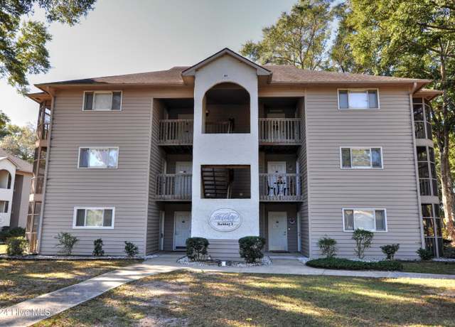 Property at 803 Colony Pl Unit A, Sunset Beach, NC 28468, 2 beds, 2 baths