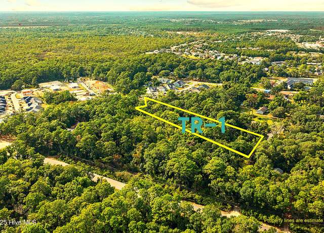 Property at Tr-1 W 9th St, Southport, NC 28461