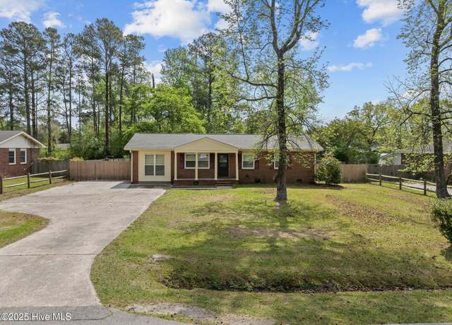 Property at 174 Old 30 Rd, Jacksonville, NC 28546, 3 beds, 1 bath