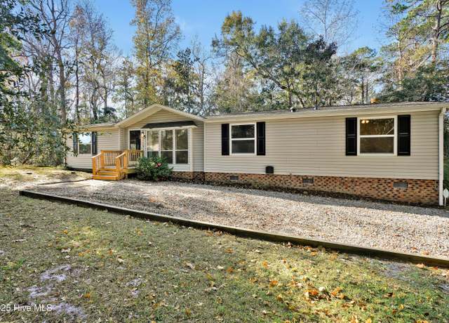 Property at 8921 Bonaparte Dr SW, Sunset Beach, NC 28468, 3 beds, 2 baths