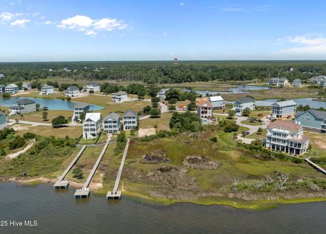 Property at 703 Cannonsgate Dr, Newport, NC 28570