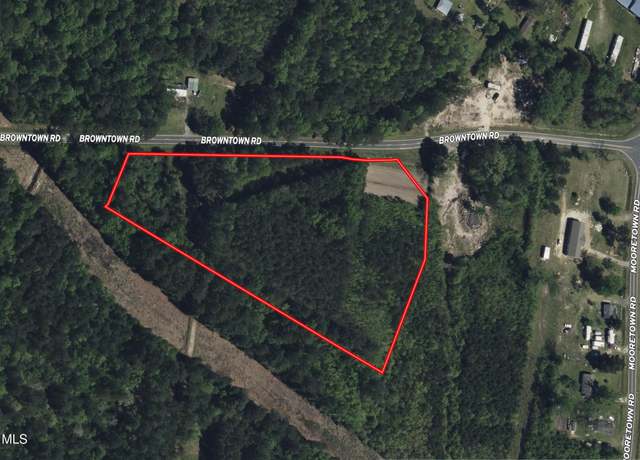 Property at Bladen Browntown Road Tbd, Riegelwood, NC 28456
