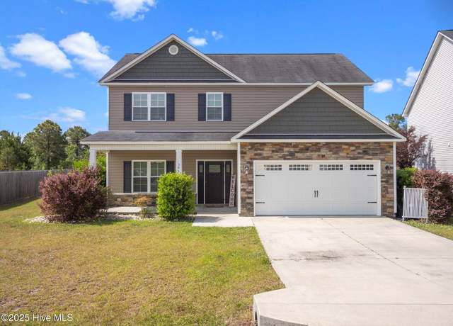 Property at 393 Inverness Dr, Hubert, NC 28539, 3 beds, 2.5 baths