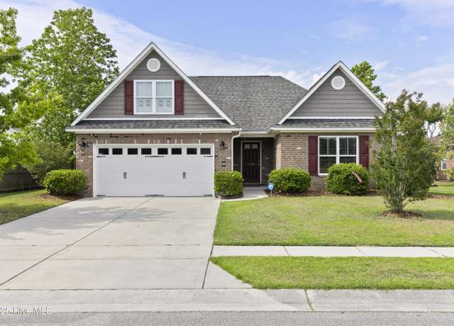 Property at 116 Hillshire Dr, Winnabow, NC 28479, 4 beds, 2 baths