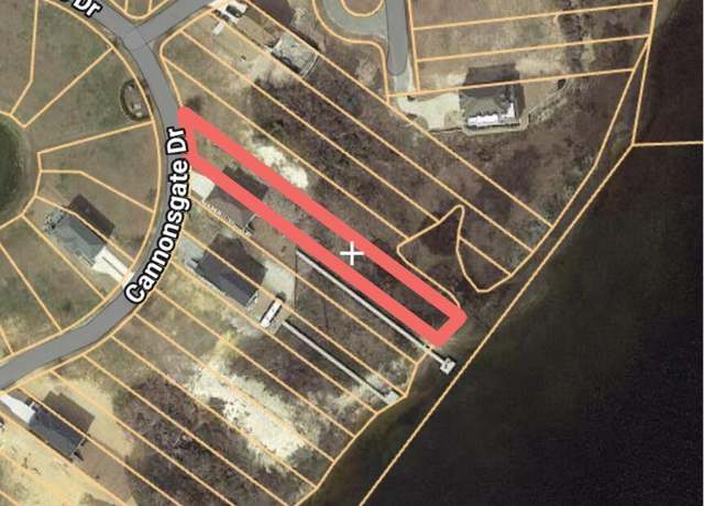Property at 705 Cannonsgate Dr, Newport, NC 28570