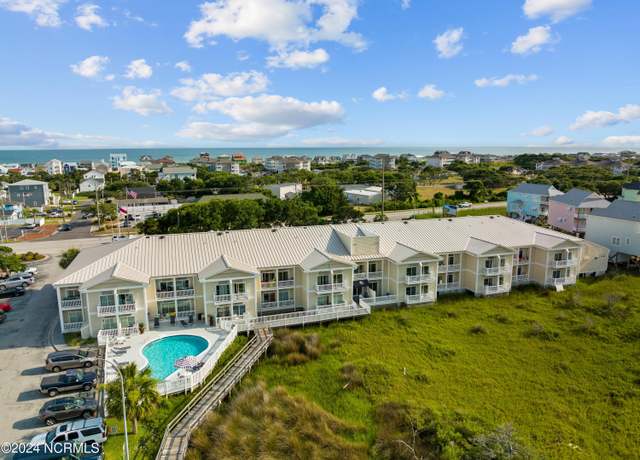 Property at 602 W Ft Macon Rd #231, Atlantic Beach, NC 28512, 1 bed, 1 bath