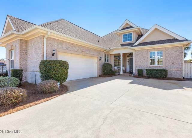 Property at 6989 Rosebury Ct SW, Ocean Isle Beach, NC 28469, 3 beds, 2 baths