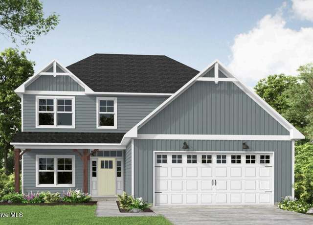 Property at 225 Rough Ridge Trl #16, Aberdeen, NC 28315, 4 beds, 3.5 baths
