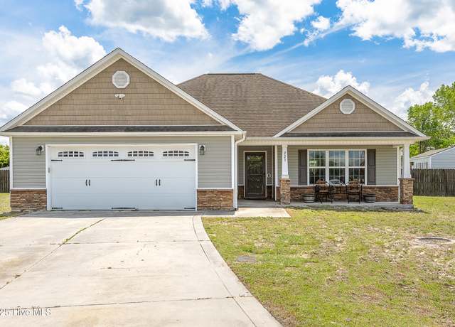 Property at 223 Adagio Trl, Richlands, NC 28574, 3 beds, 2 baths