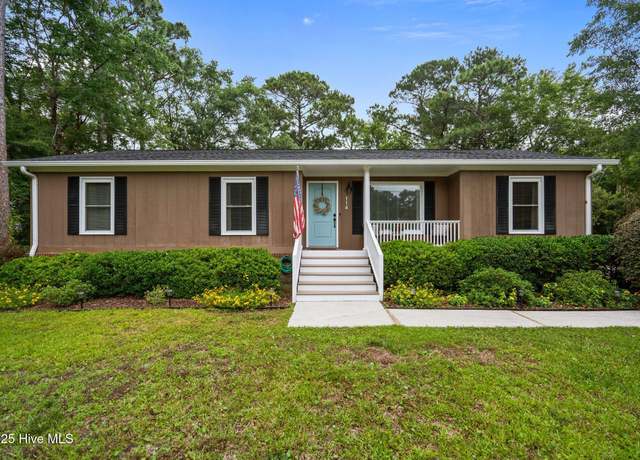 Property at 114 Mohican Trl, Wilmington, NC 28409, 3 beds, 2 baths