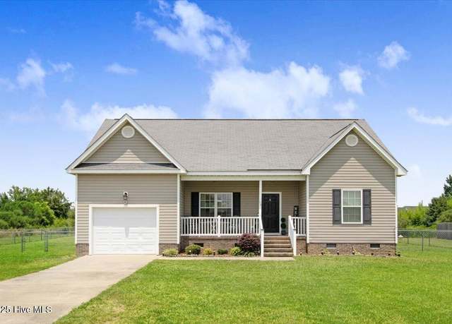 Property at 105 Kenison Way, Pikeville, NC 27683, 3 beds, 2 baths