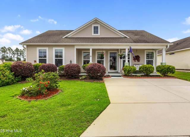 Property at 9 Biscayne Dr, Rocky Point, NC 28457, 3 beds, 2 baths