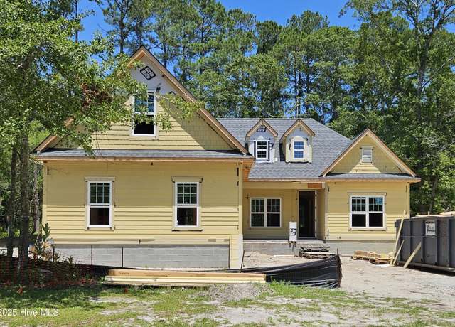 Property at 992 Ashburton Rd SE, Bolivia, NC 28422, 3 beds, 3 baths