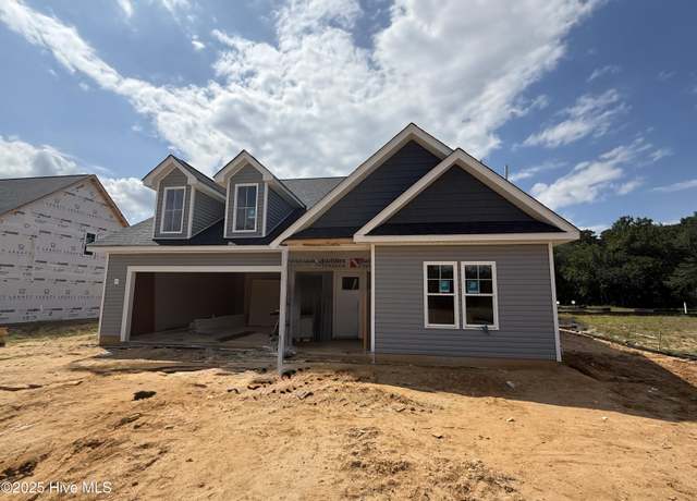 Property at 283 Elijah Way, Vass, NC 28394, 3 beds, 2 baths