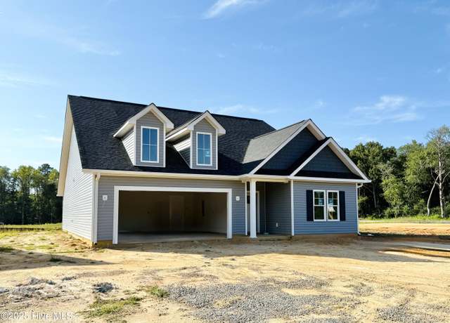 Property at 283 Elijah Way, Vass, NC 28394, 3 beds, 2 baths