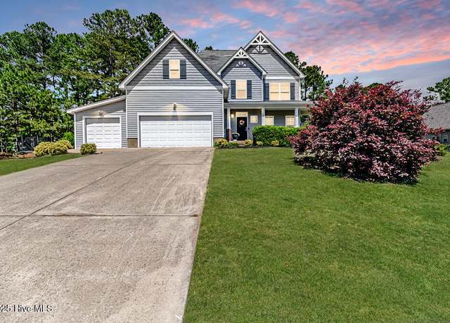 Property at 85 Bella Howington Dr, Lillington, NC 27546, 4 beds, 3.5 baths