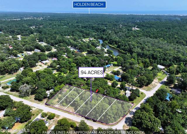 Property at 2209 Forest Dr SW, Supply, NC 28462