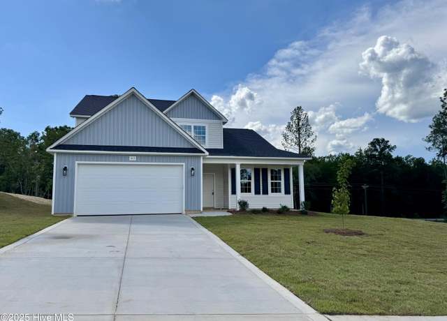 Property at 317 Harborwood St, Lillington, NC 27546, 4 beds, 2.5 baths