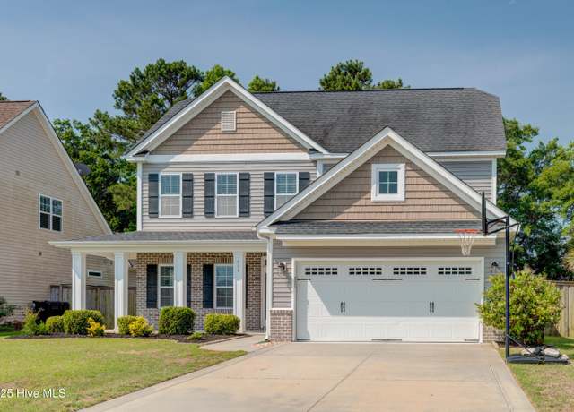 Property at 519 W Craftsman Way, Hampstead, NC 28443, 3 beds, 2.5 baths