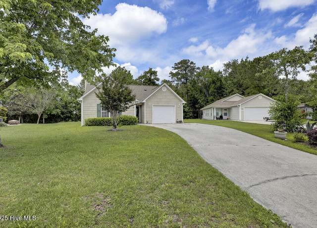 Property at 111 Bay Tree Cir, Hampstead, NC 28443, 3 beds, 2 baths