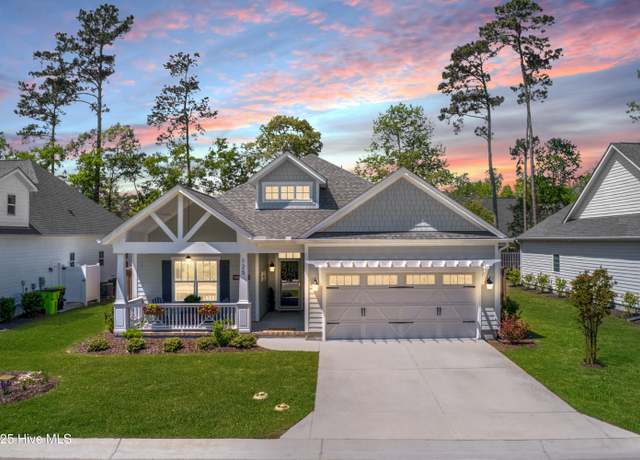 Property at 125 Bowman Field Cir, Hampstead, NC 28443, 3 beds, 2 baths
