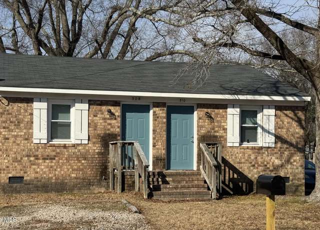 Property at 308 Myrtle Ave, Rocky Mount, NC 27801, 2 beds, 2 baths