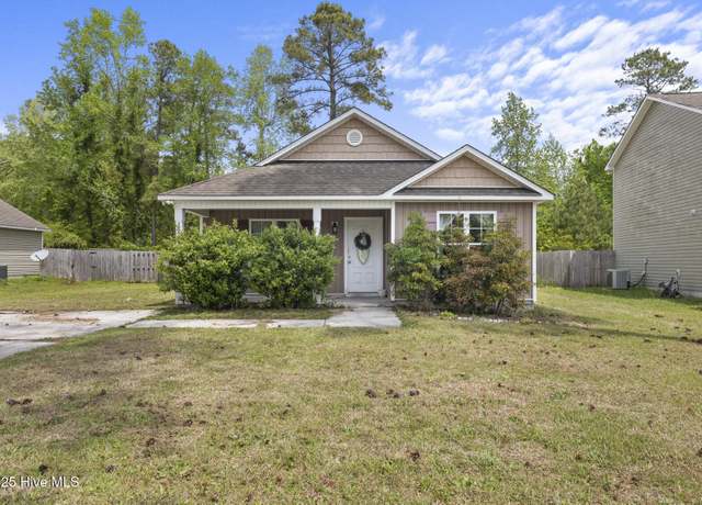 Property at 1272 Pickett Rd, Jacksonville, NC 28540, 3 beds, 2 baths