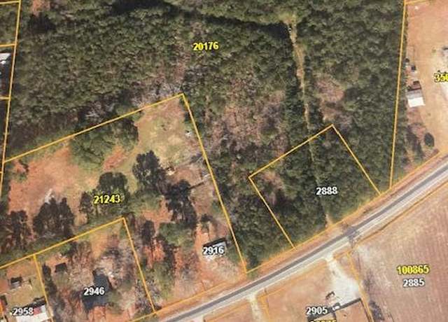 Property at 2888 H C Turner Rd, Pink Hill, NC 28572