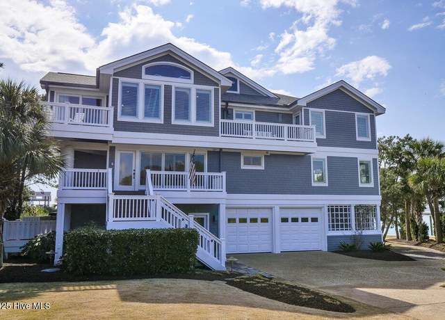 Property at 7 Sounds Point Rd, Wilmington, NC 28411, 4 beds, 5.5 baths