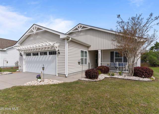 Property at 4266 Cherry Laurel Dr SE, Southport, NC 28461, 3 beds, 2 baths