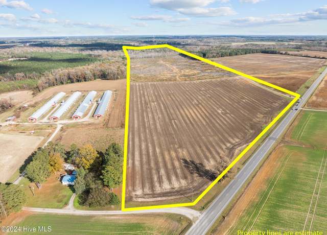 Property at 0 Nc Highway 43, Pinetops, NC 27864