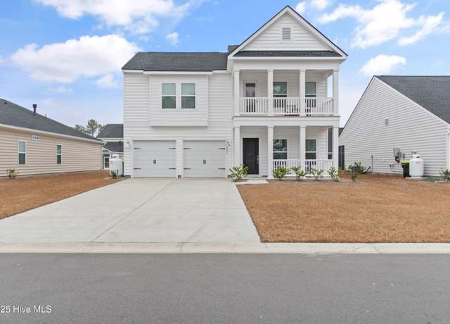 Property at 9244 Little Osprey Dr, Calabash, NC 28467, 5 beds, 3.5 baths