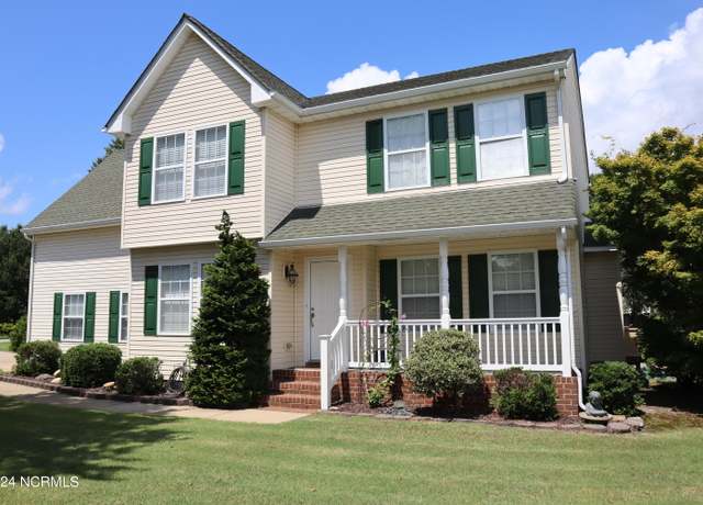 Property at 106 Barefoot Ln, Grandy, NC 27939, 4 beds, 2.5 baths