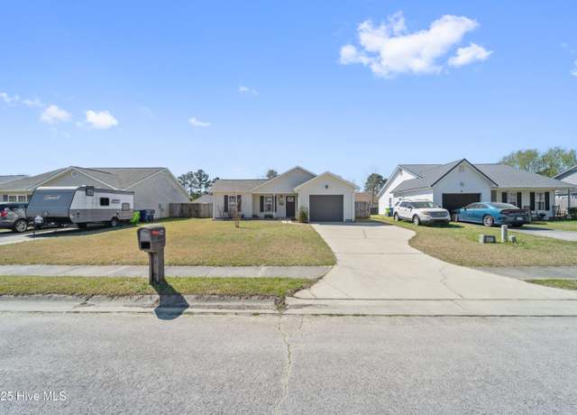 Property at 114 Jer Mar Dr, Havelock, NC 28532, 3 beds, 2 baths