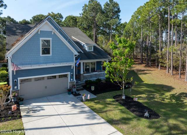 Property at 3528 Lacebark Ct, Southport, NC 28461, 3 beds, 3 baths