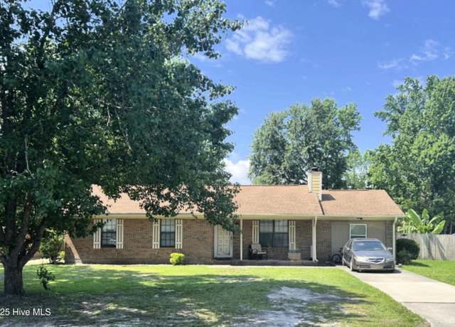 Property at 4448 Jamey Ct, Wilmington, NC 28405, 3 beds, 2 baths