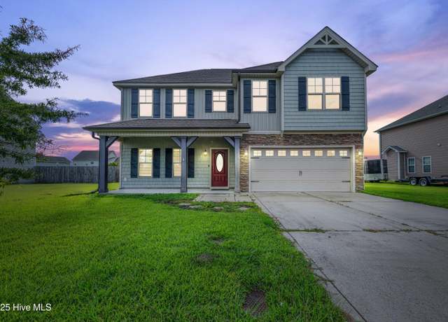 Property at 353 Sonoma Rd, Jacksonville, NC 28546, 4 beds, 2.5 baths