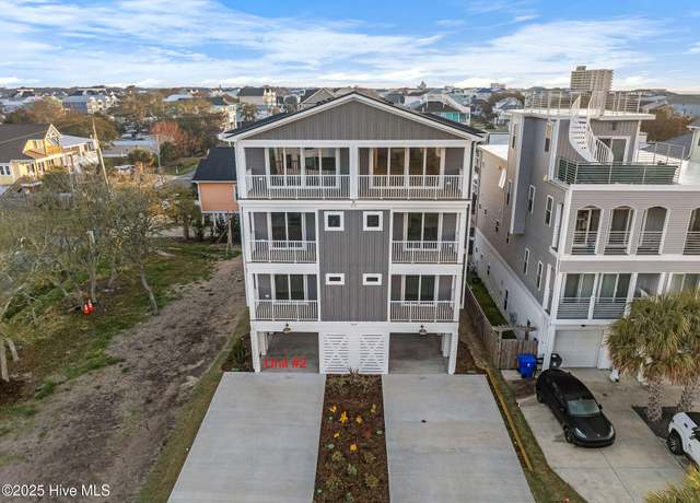 Property at 304 Alabama Ave #2, Carolina Beach, NC 28428, 4 beds, 4.5 baths