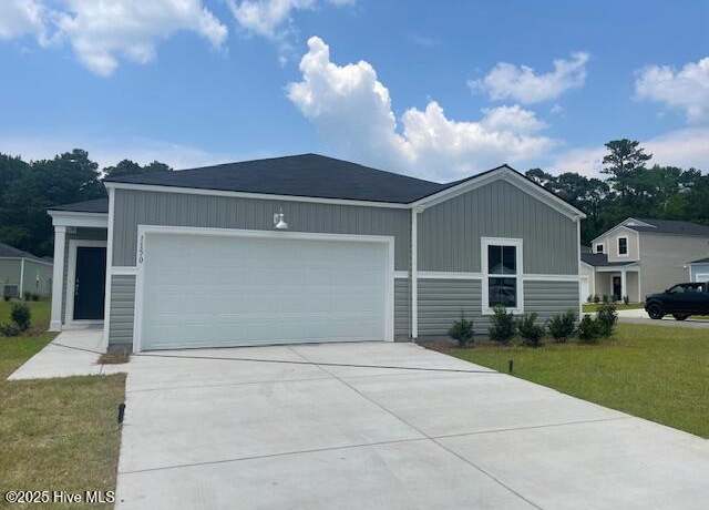 Property at 1150 Silver Perch Pl NW Lot 165 Harrisburg, Sunset Beach, NC 28468, 4 beds, 2 baths