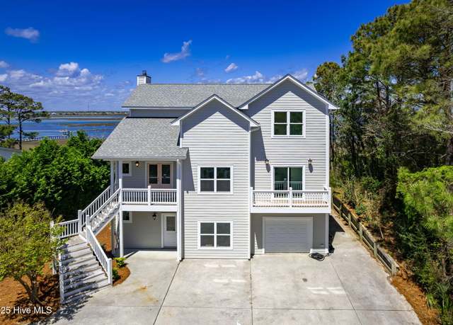 Property at 10002 Coast Guard Rd, Emerald Isle, NC 28594, 3 beds, 2.5 baths