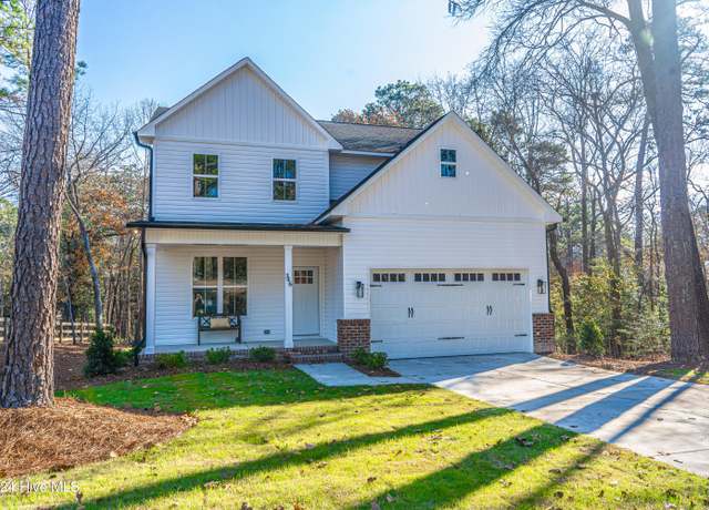 Property at 346 Gun Club Dr, Pinehurst, NC 28374, 5 beds, 3.5 baths