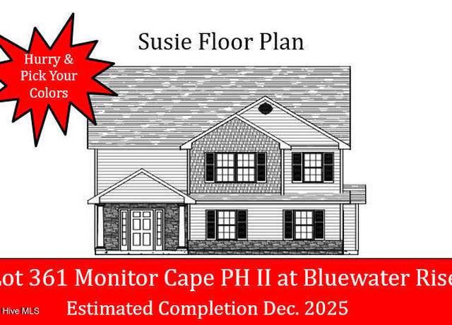 Property at 3013 Grouper Run, New Bern, NC 28562, 3 beds, 2.5 baths