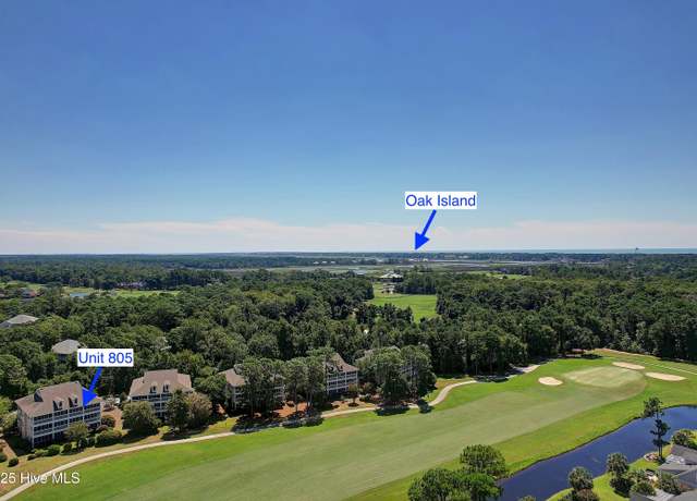 Property at 3350 Club Villas Dr #805, Southport, NC 28461, 2 beds, 2 baths