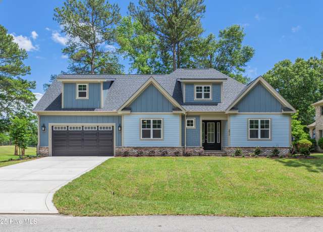 Property at 272 Crooked Gulley Cir, Sunset Beach, NC 28468, 4 beds, 3 baths