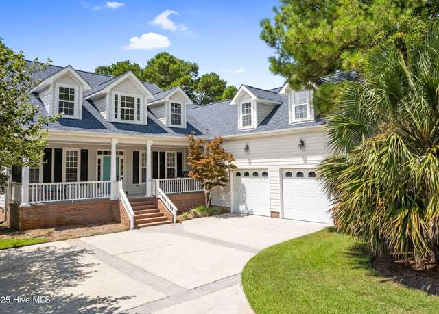Property at 4315 Loblolly Cir, Southport, NC 28461, 3 beds, 2 baths
