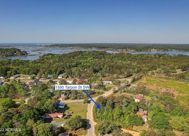 Property at 1595 Tarpon St, Shallotte, NC 28470