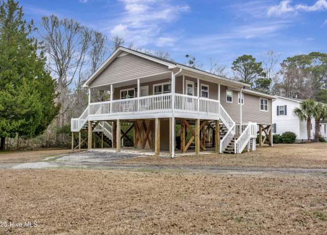Property at 6574 Ocean Aire Rd SW, Ocean Isle Beach, NC 28469, 3 beds, 2 baths