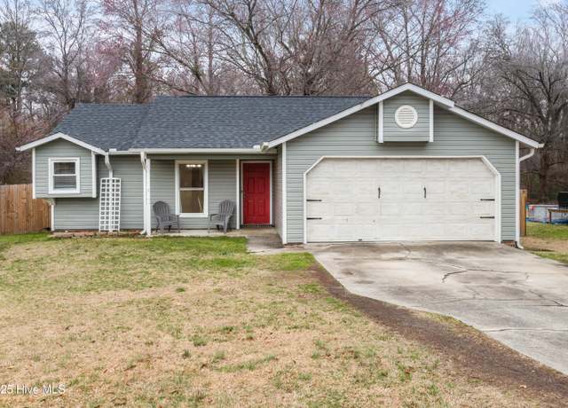 Property at 1032 Birchwood Ln, Jacksonville, NC 28546, 3 beds, 2 baths